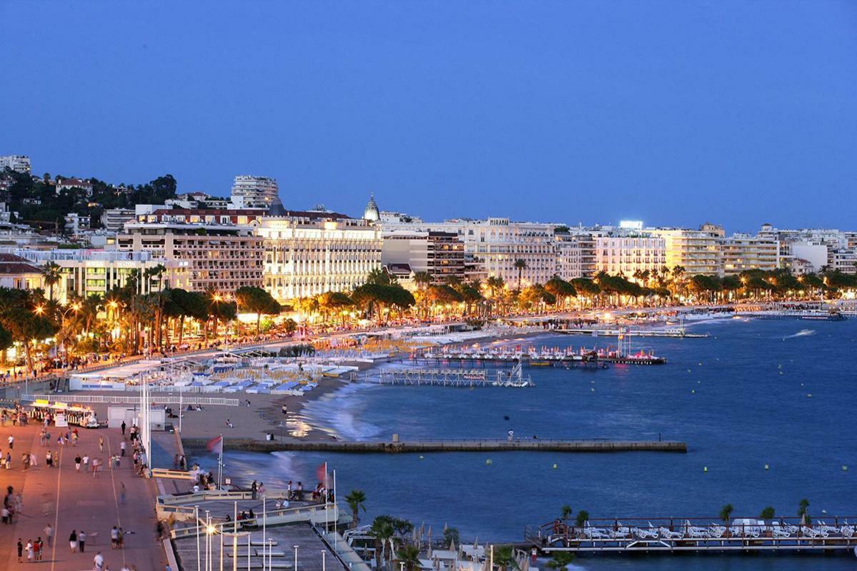 Riviera Studio Cannes Center المظهر الخارجي الصورة