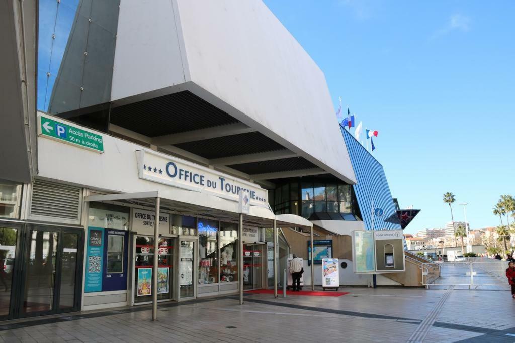 Riviera Studio Cannes Center المظهر الخارجي الصورة