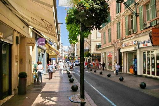 Riviera Studio Cannes Center المظهر الخارجي الصورة