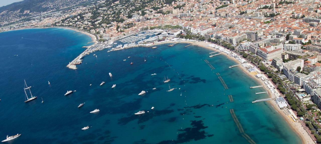 Riviera Studio Cannes Center المظهر الخارجي الصورة
