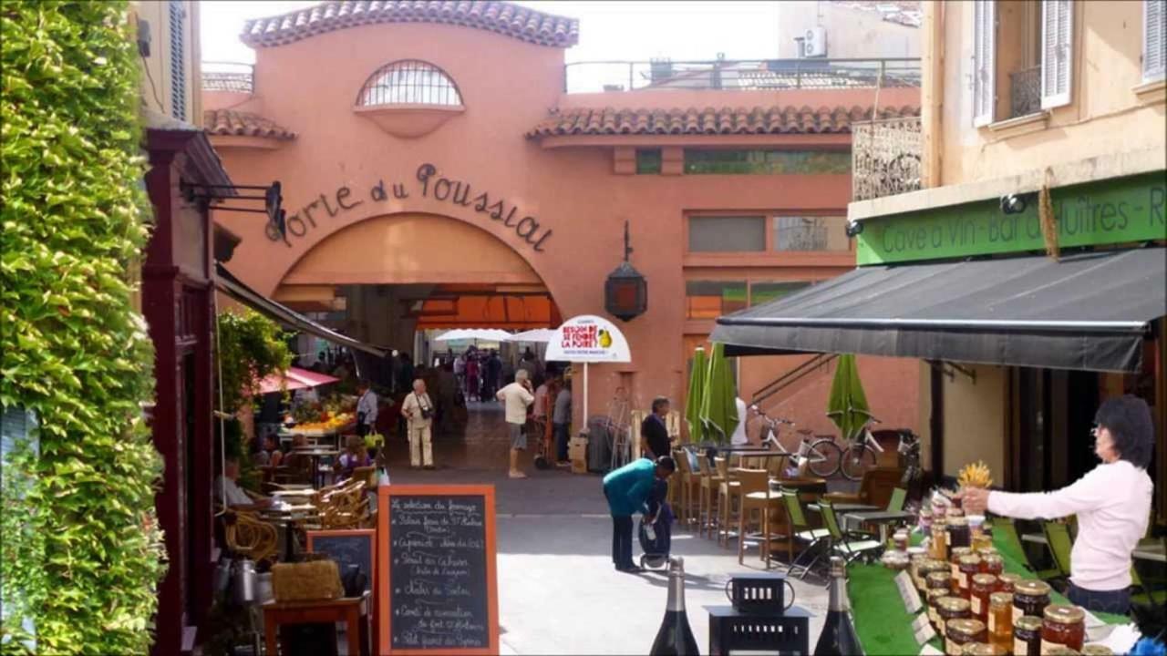 Riviera Studio Cannes Center المظهر الخارجي الصورة