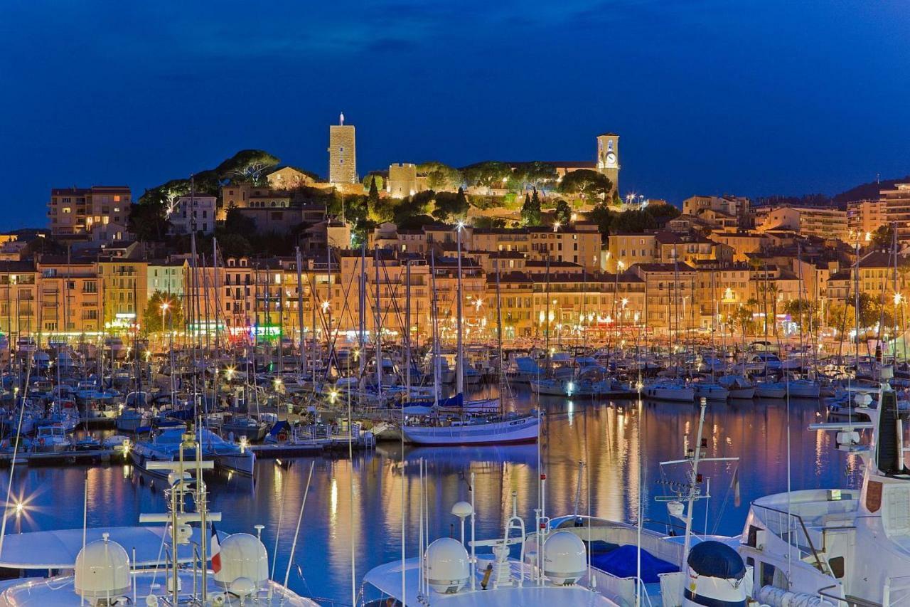 Riviera Studio Cannes Center المظهر الخارجي الصورة