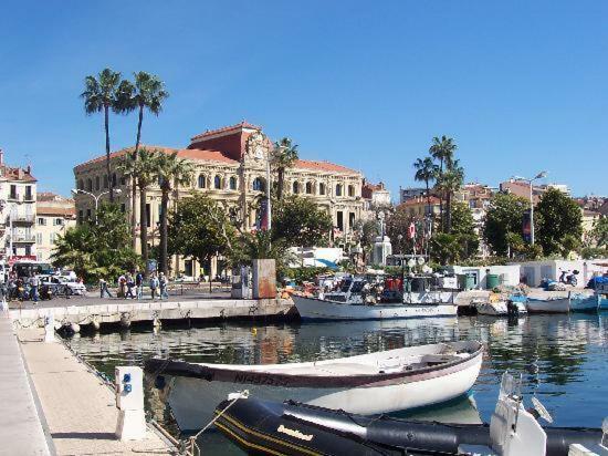 Riviera Studio Cannes Center المظهر الخارجي الصورة