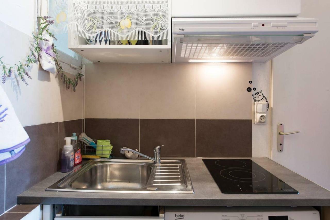 Riviera Studio Cannes Center المظهر الخارجي الصورة